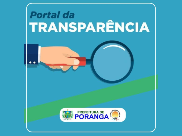 para que serve o portal da transparência