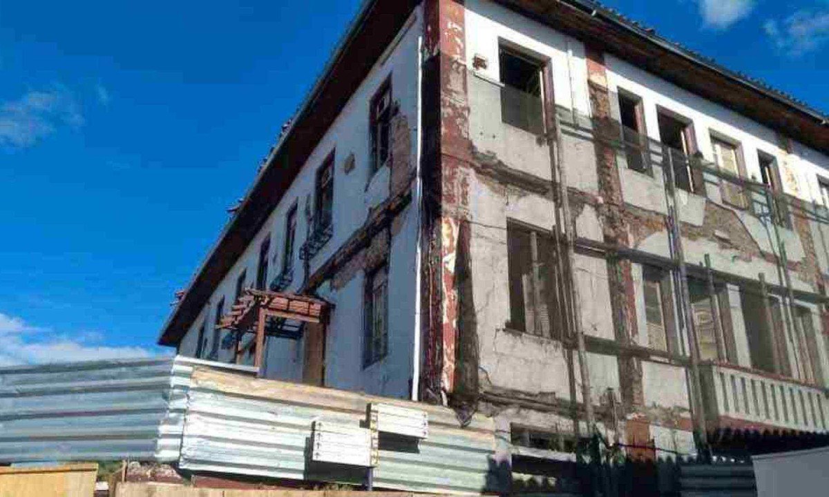 Diferenças entre tombamento municipal