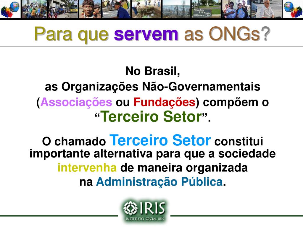 Como abrir uma ONG no Brasil