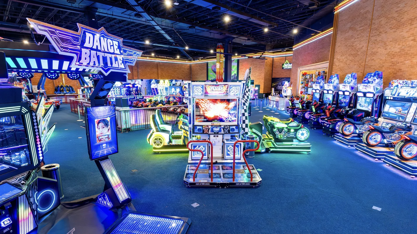 park shopping brasília atrações