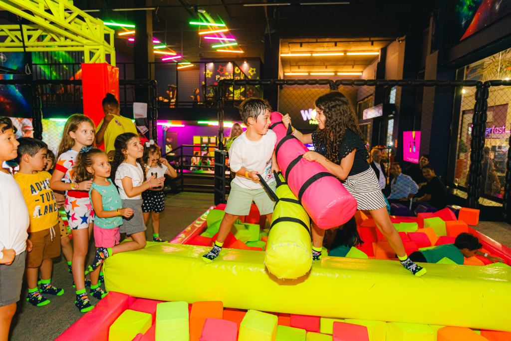 park shopping brasília atrações