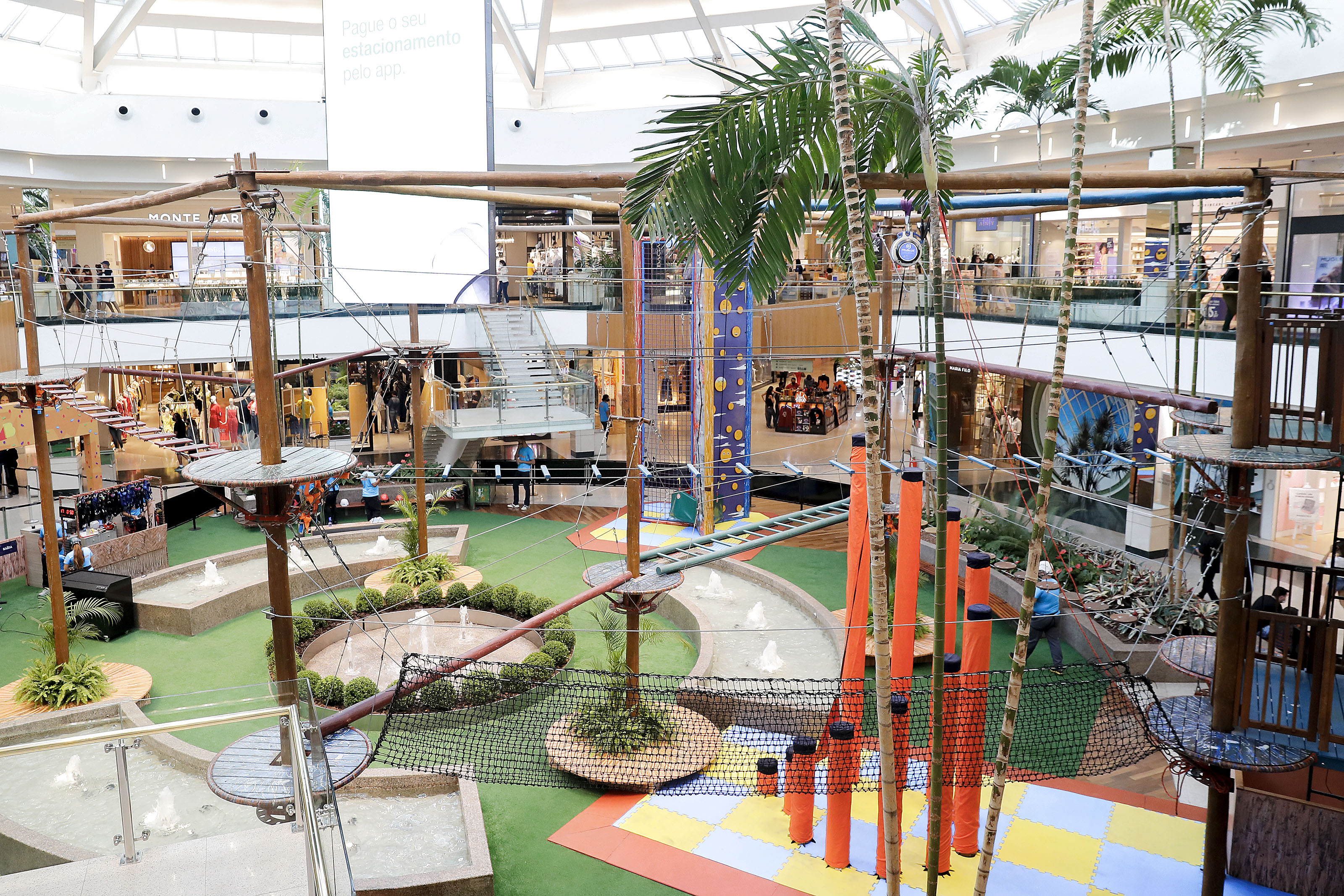 park shopping brasília atrações
