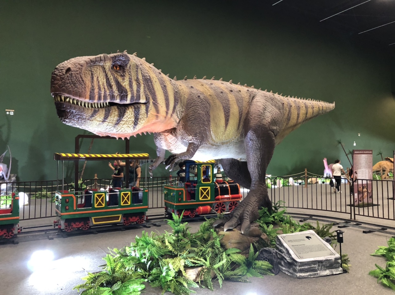 park shopping brasília atrações