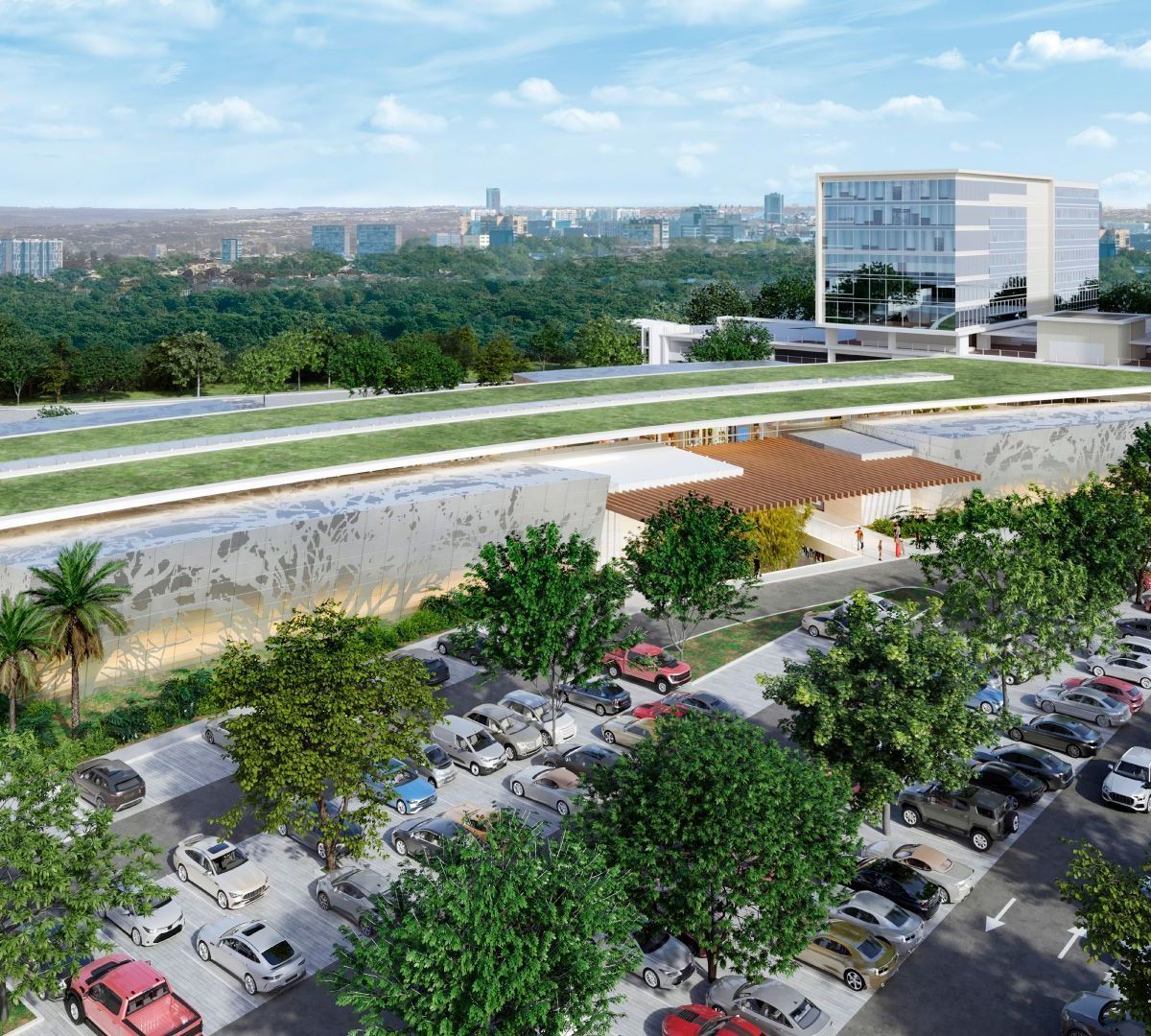 park shopping brasília atrações