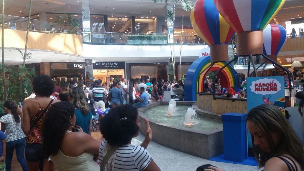 park shopping brasília atrações