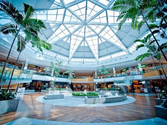 park shopping brasília atrações