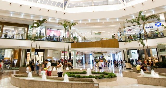 park shopping brasília atrações