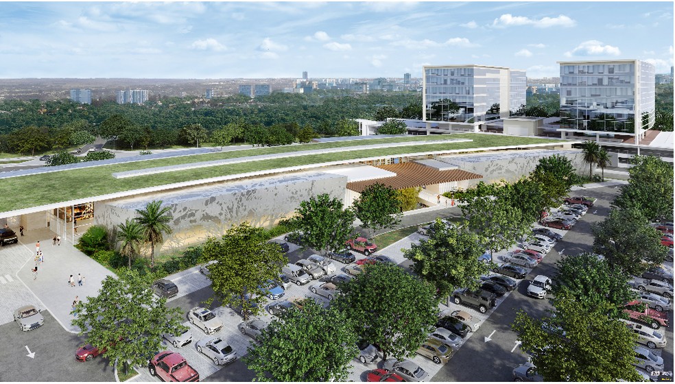 park shopping brasília atrações