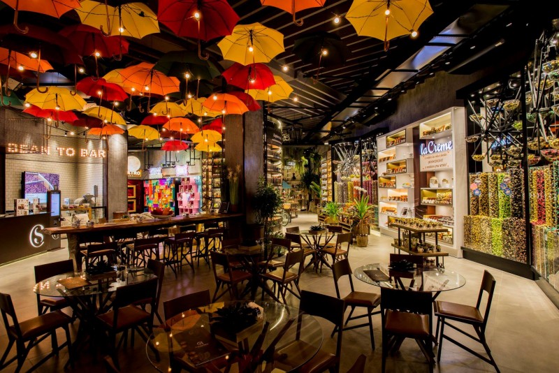 park shopping brasília atrações