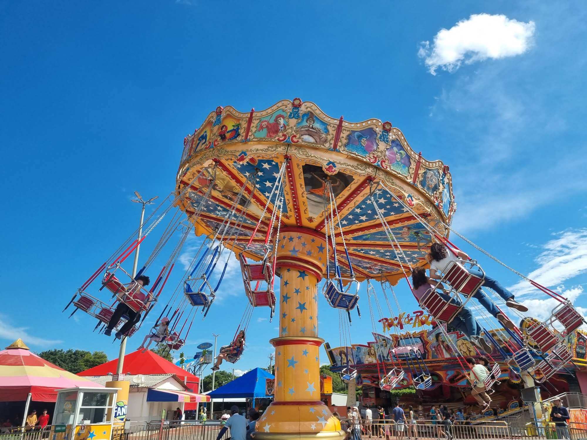 park shopping brasília atrações