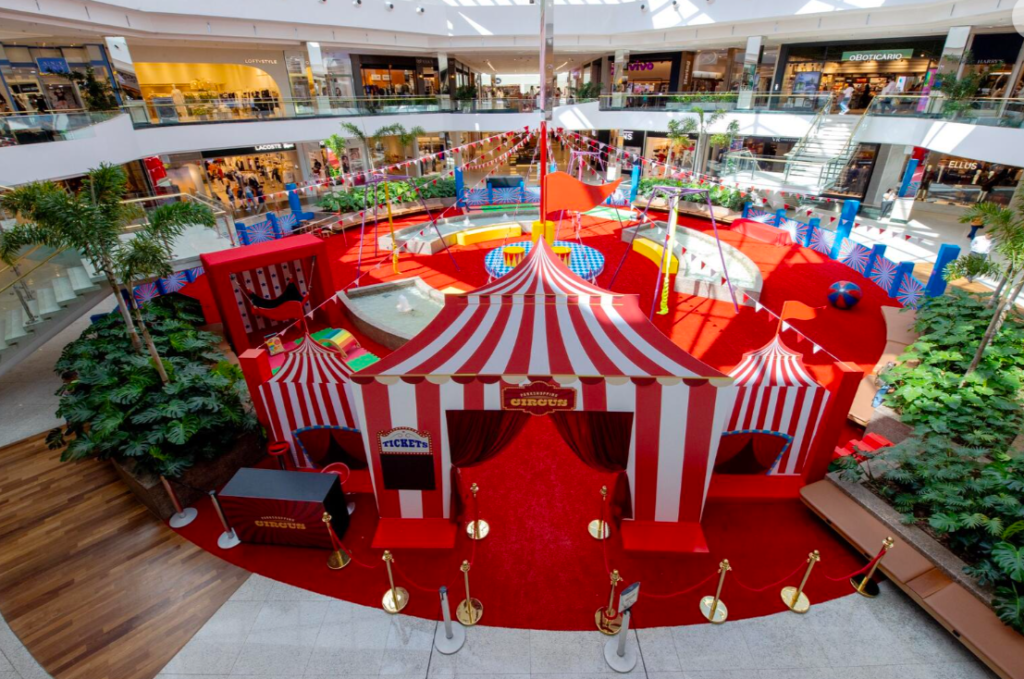 park shopping brasília atrações