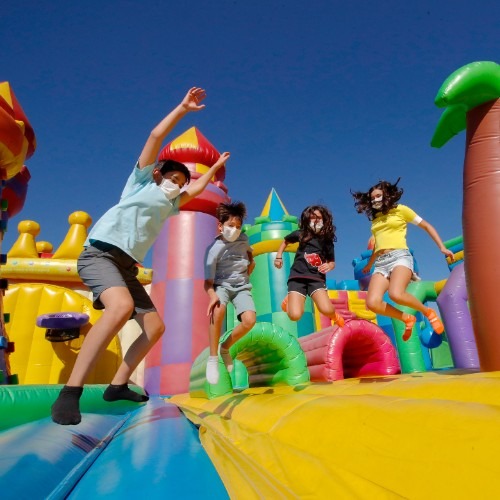 park shopping brasília atrações