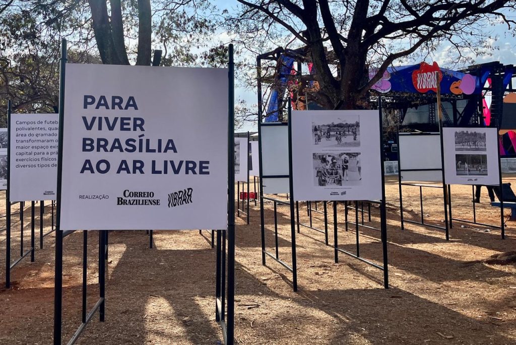 parque da cidade brasília atrações