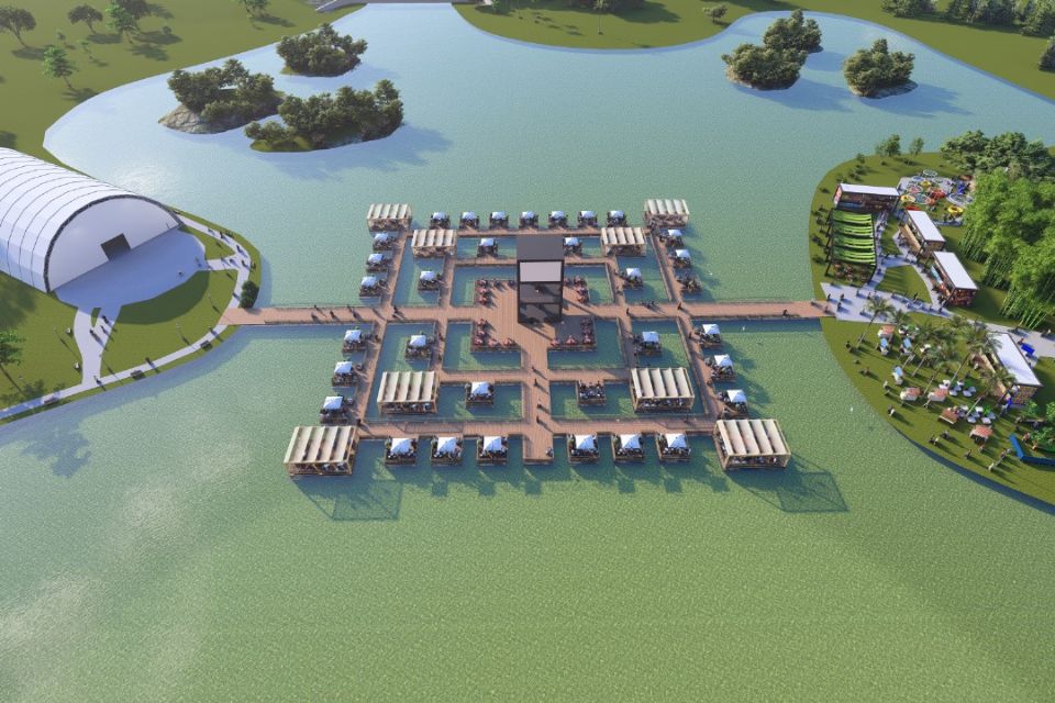 Roteiro esportivo no Parque da Cidade: corrida