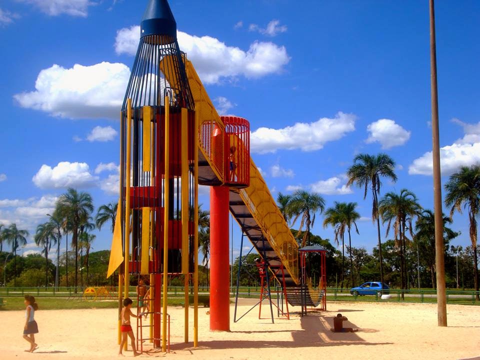 Dicas de gastronomia e lazer no Parque da Cidade