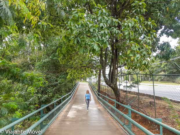 parque olhos d'água brasília