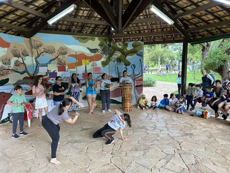 Guia Completo do Parque Ecológico Olhos d'Água: Atividades e Dicas