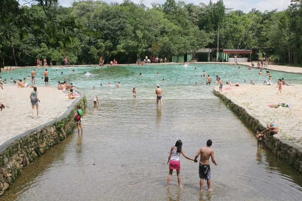 O Que Fazer no Parque Olhos d'Água: Dicas para um Dia Perfeito
