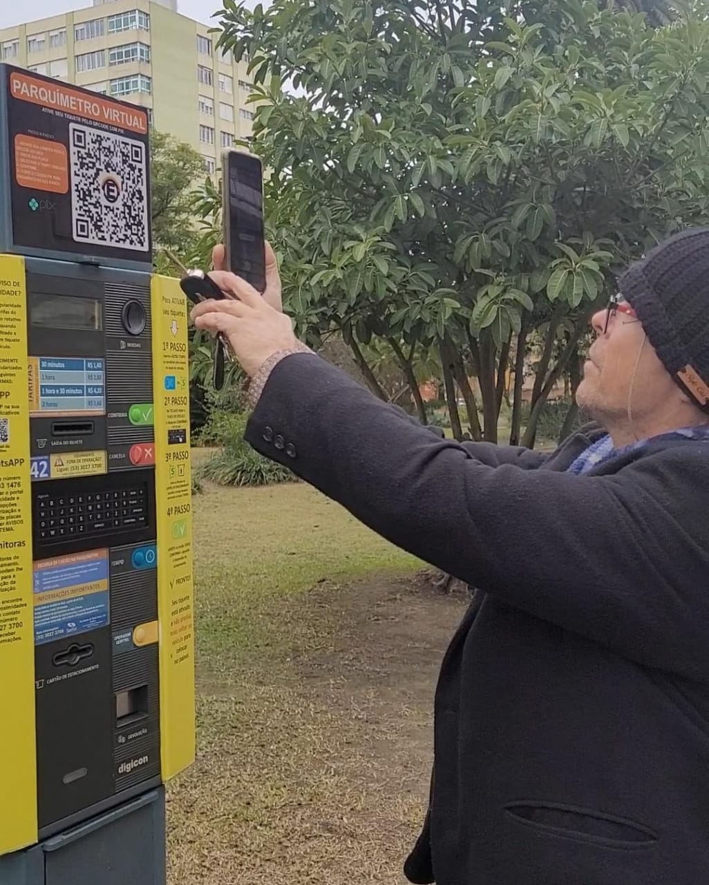 DF NO PONTO: Seu Aliado na Mobilidade Urbana do Distrito Federal