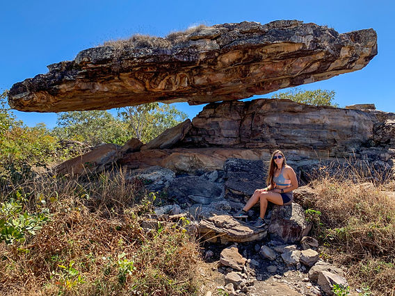O misticismo dos cristais de Goiás: O que a Pedra Chapéu do Sol representa?