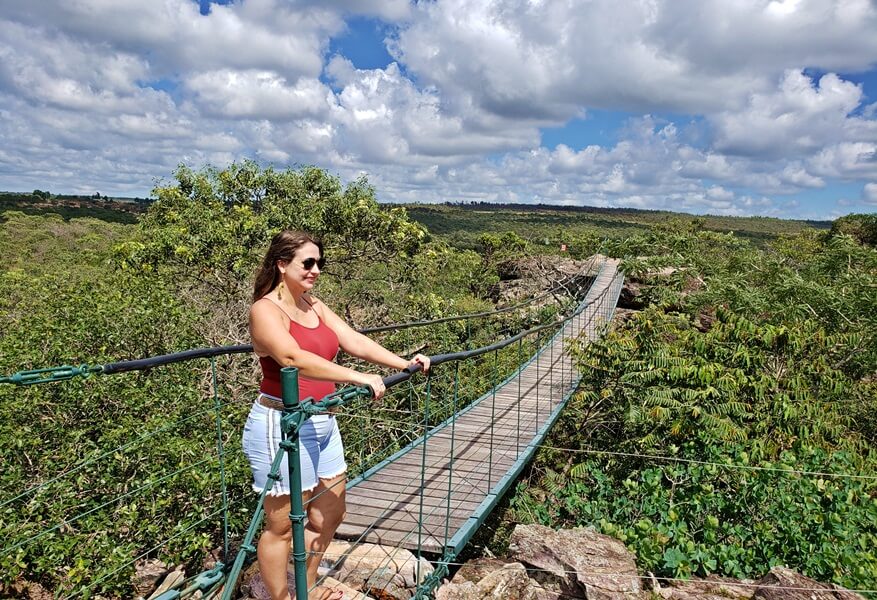 Guia de trilhas em Cristalina: Descubra a Trilha Rupestre da Pedra Chapéu do Sol