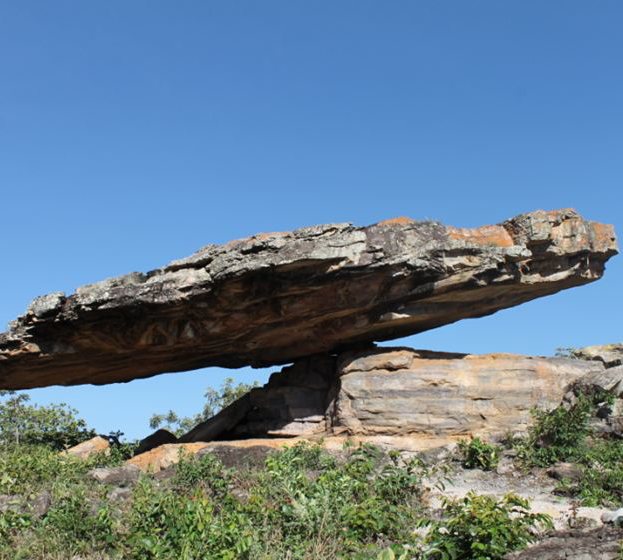 Como chegar à Pedra Chapéu do Sol saindo de Brasília: Dicas de transporte