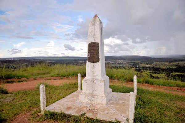 A importância histórica da Pedra Fundamental para Brasília