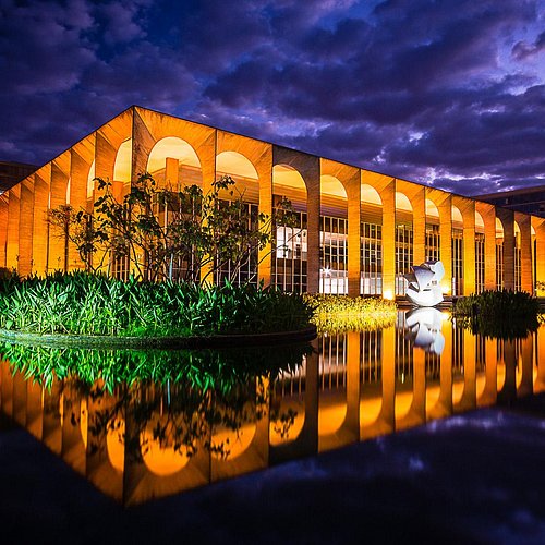 península dos ministros brasília