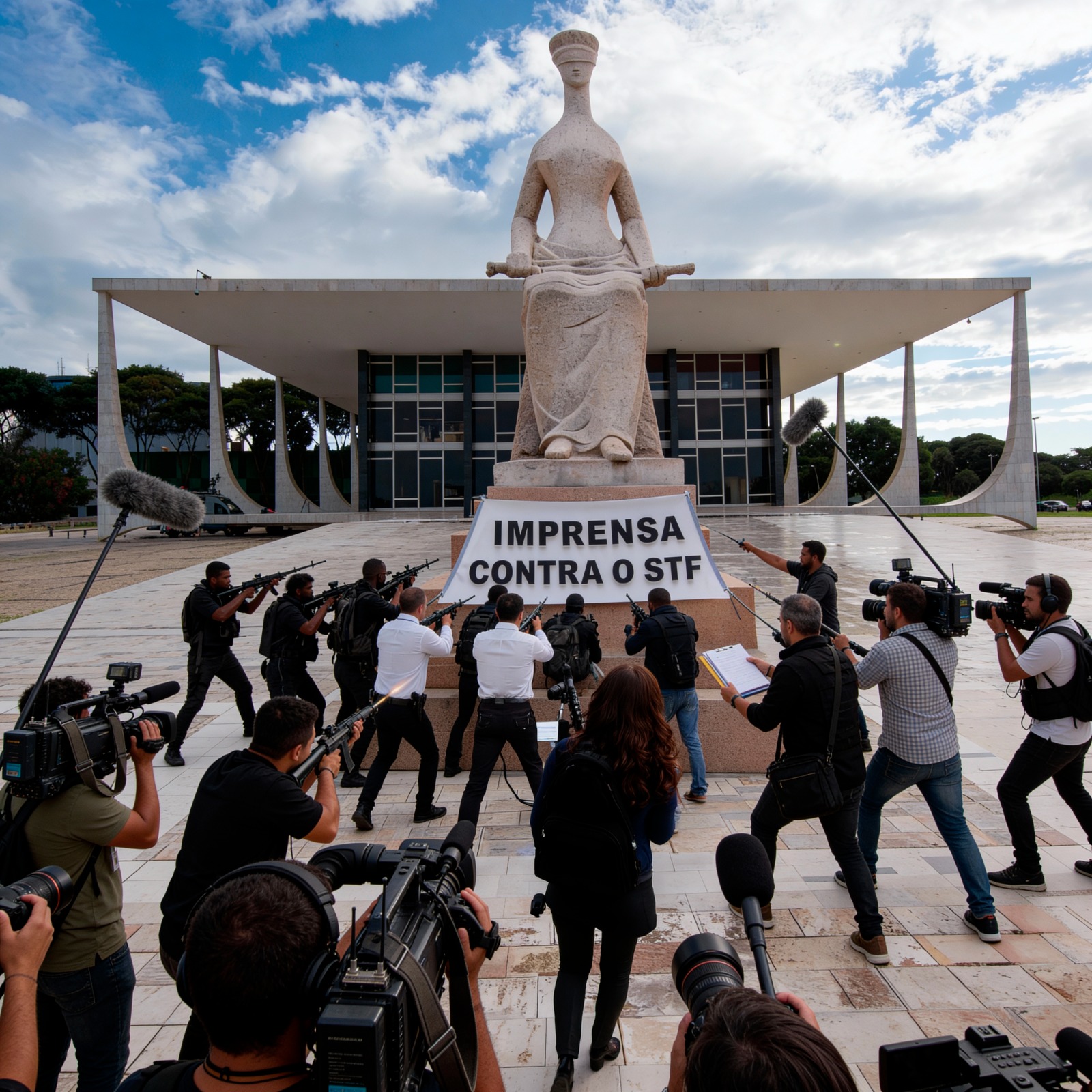 península dos ministros brasília