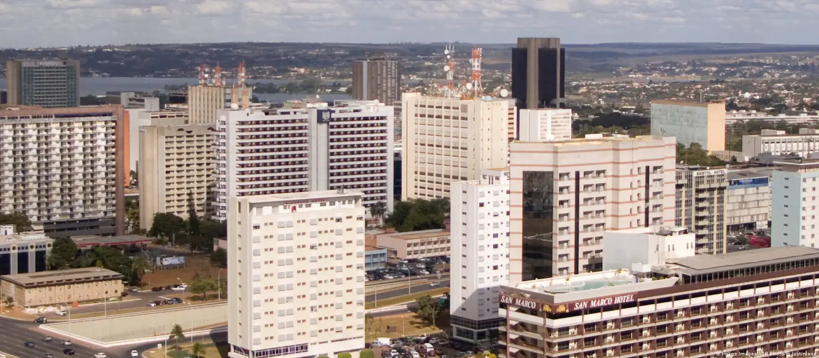 península dos ministros brasília