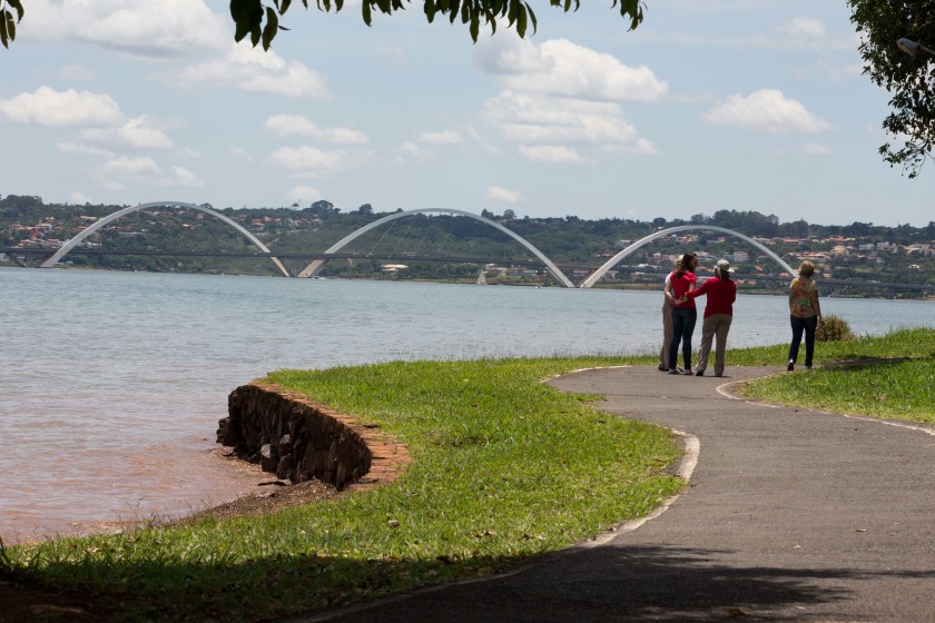 península dos ministros brasília