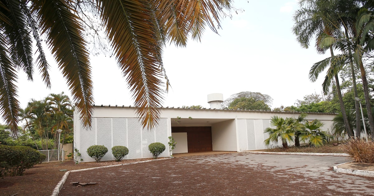 península dos ministros brasília