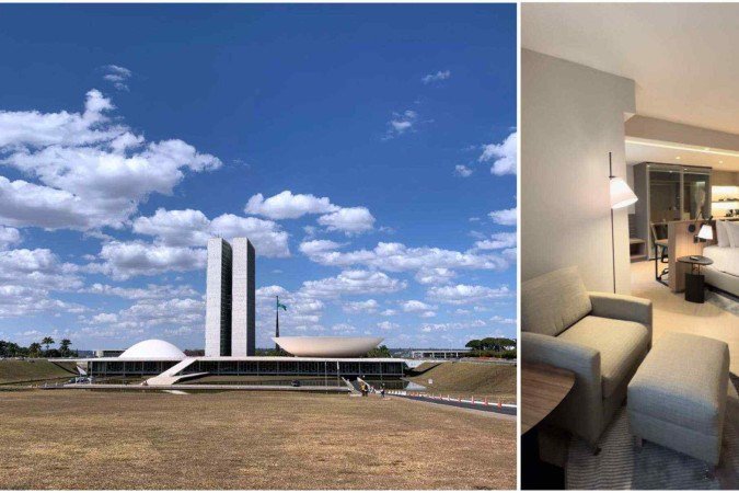 península dos ministros brasília