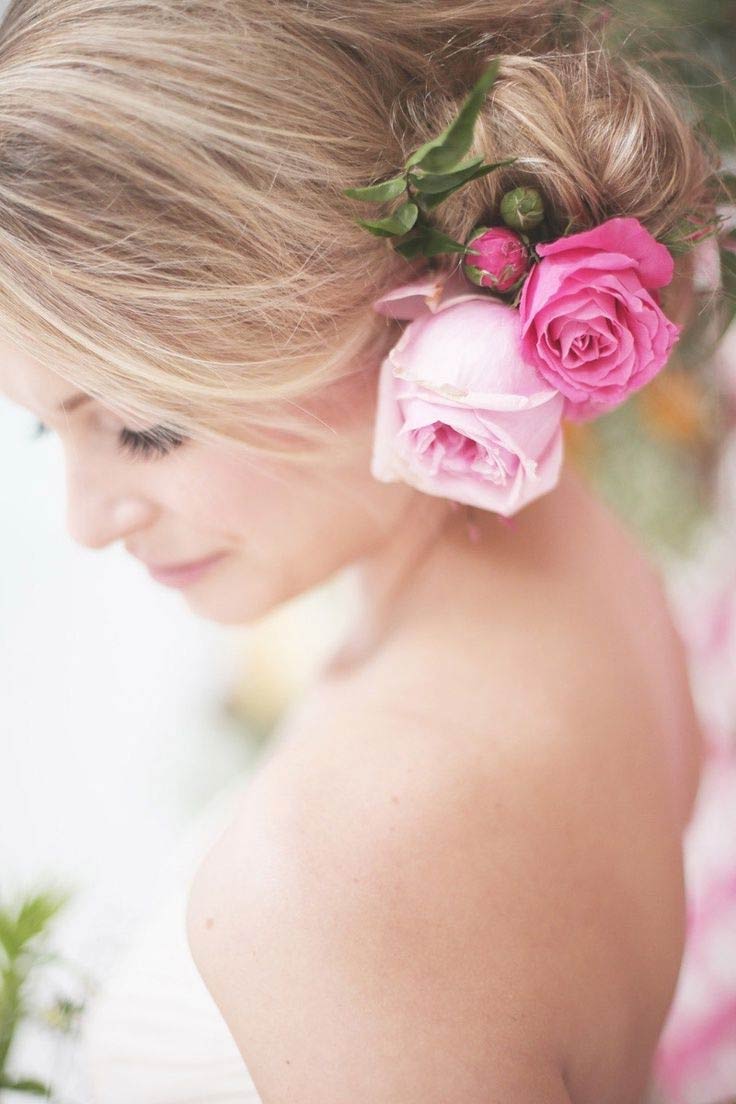 DIY: Crie seus próprios grampos com flores