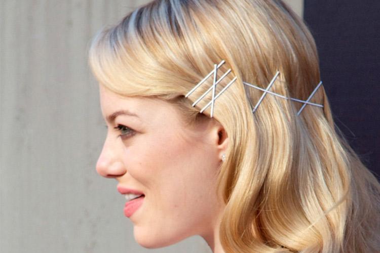 Penteados com Tranças e Grampos: Uma Combinação Perfeita