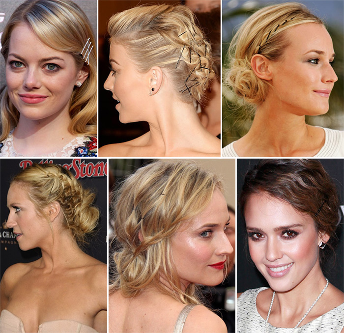 Dicas Profissionais para Fixar Grampos em Cabelos Lisos