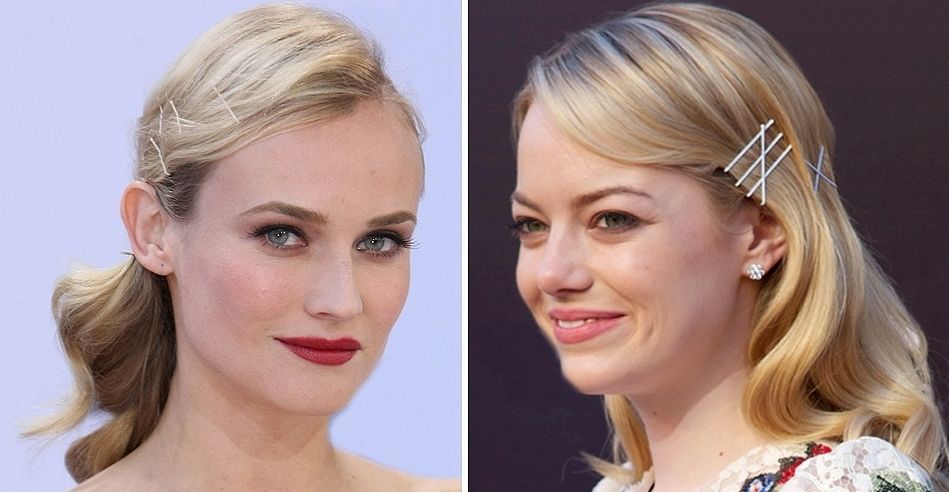 Como Escolher a Cor Certa de Grampo para o Seu Cabelo