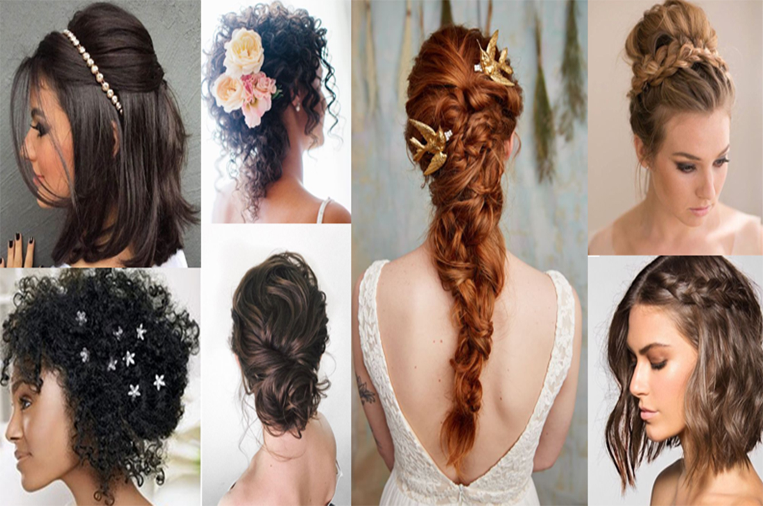 Acessórios de cabelo para casamentos: Guia completo