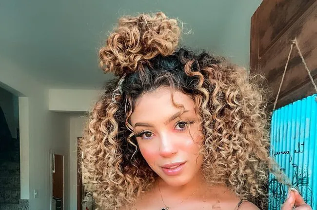 Cuidados com o cabelo para penteados duradouros