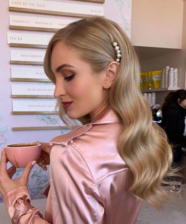 5 penteados fáceis para madrinhas