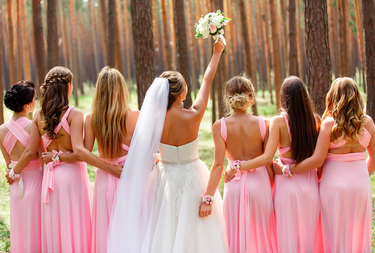 penteados para madrinha de casamento cabelo solto