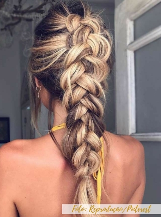 5 penteados fáceis para madrinhas