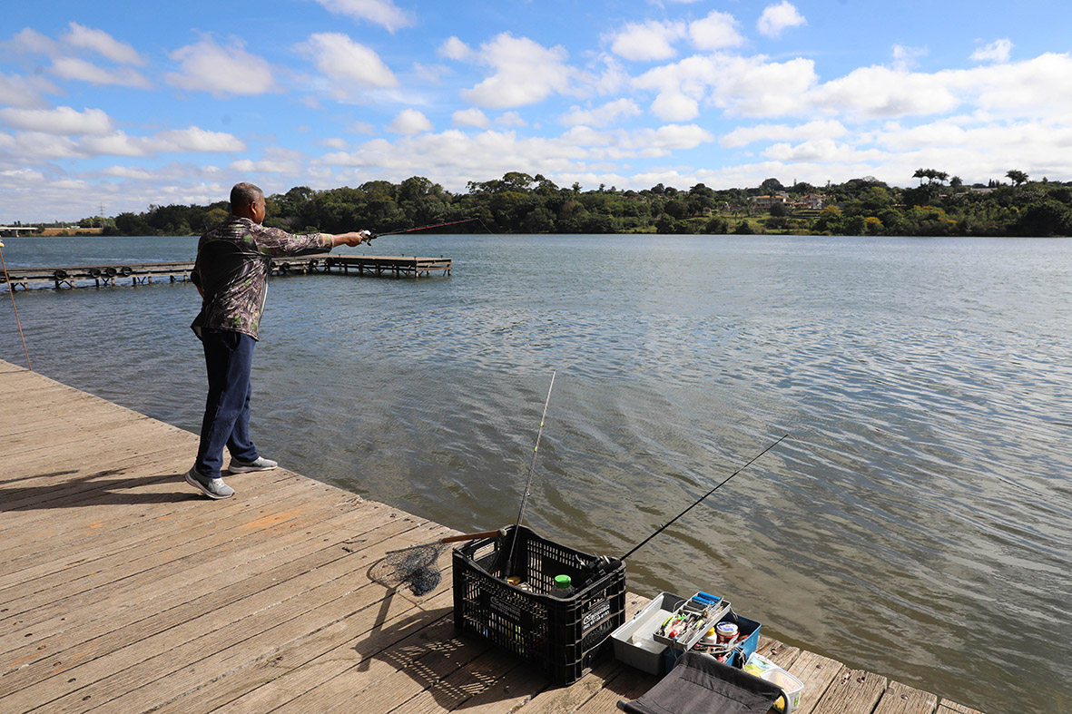 Guia Completo da Pesca Esportiva no Lago Paranoá: Regras e Dicas