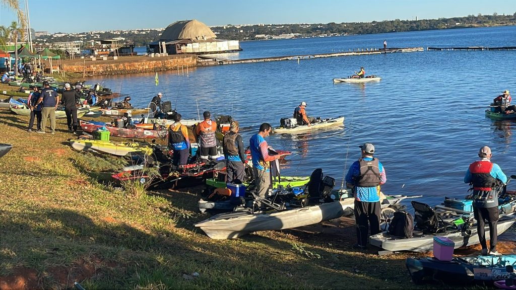 As Melhores Espécies para Pescar no Lago Paranoá em [Ano]