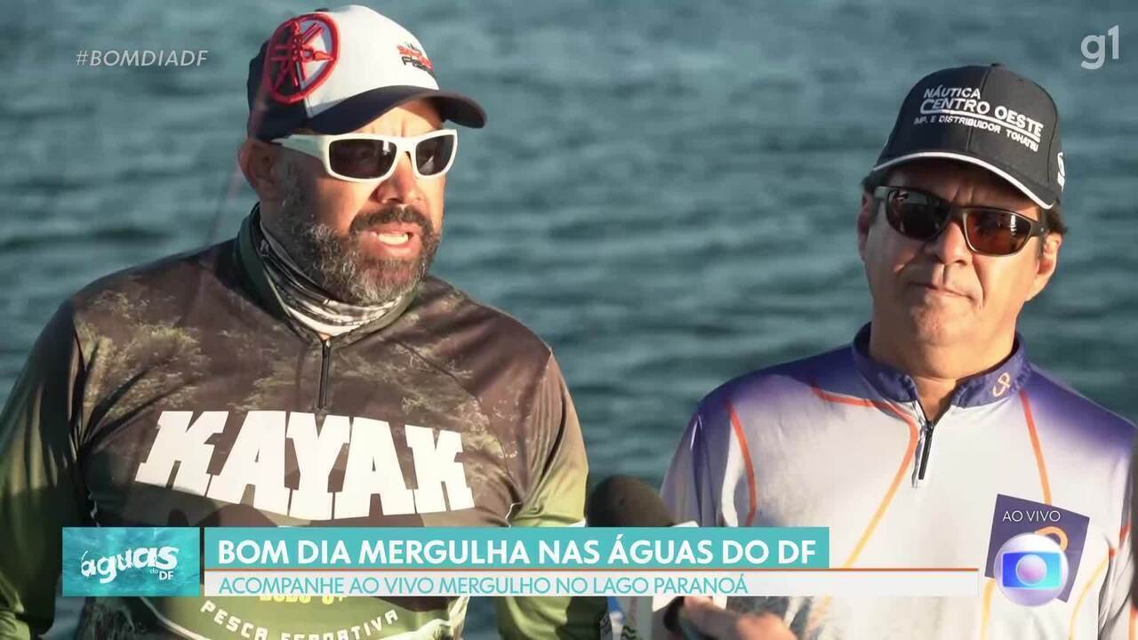 Pontos Secretos de Pesca no Lago Paranoá: Onde Encontrar Tucunarés