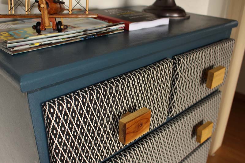 pintar móvel mdf antigo