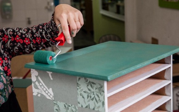 Guia Completo: Escolhendo a Tinta Ideal para Pintar Móveis de MDF