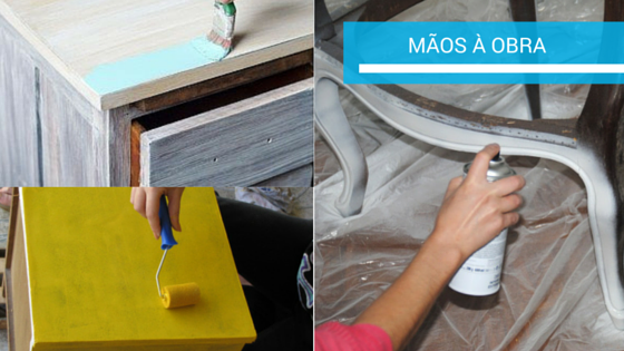 Pintura de Móveis de MDF Sem Lixar: Mitos e Verdades sobre a Técnica