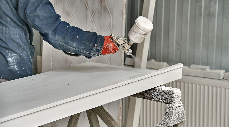 Renove sua Casa: Ideias Criativas para Móveis de MDF Antigos