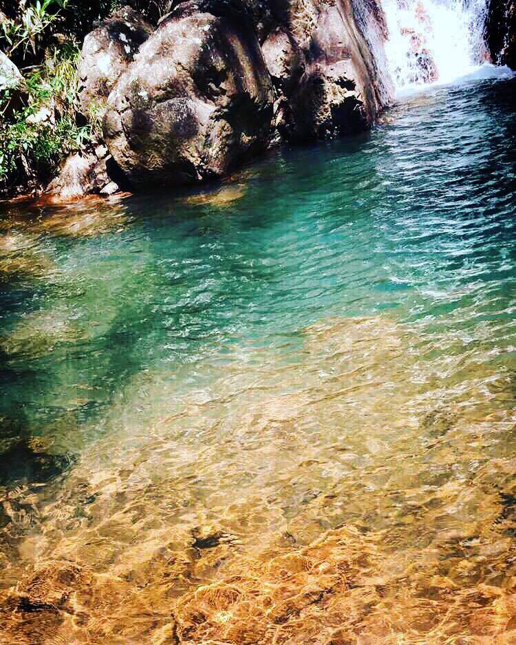 Onde comer perto do Poço Azul em Brazlândia
